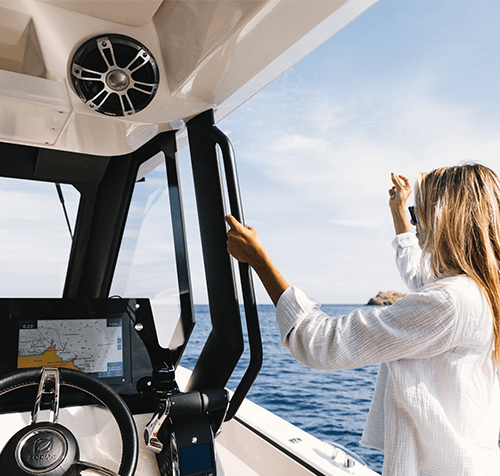 Comptoir Nautique : las mejores marcas de audio marino